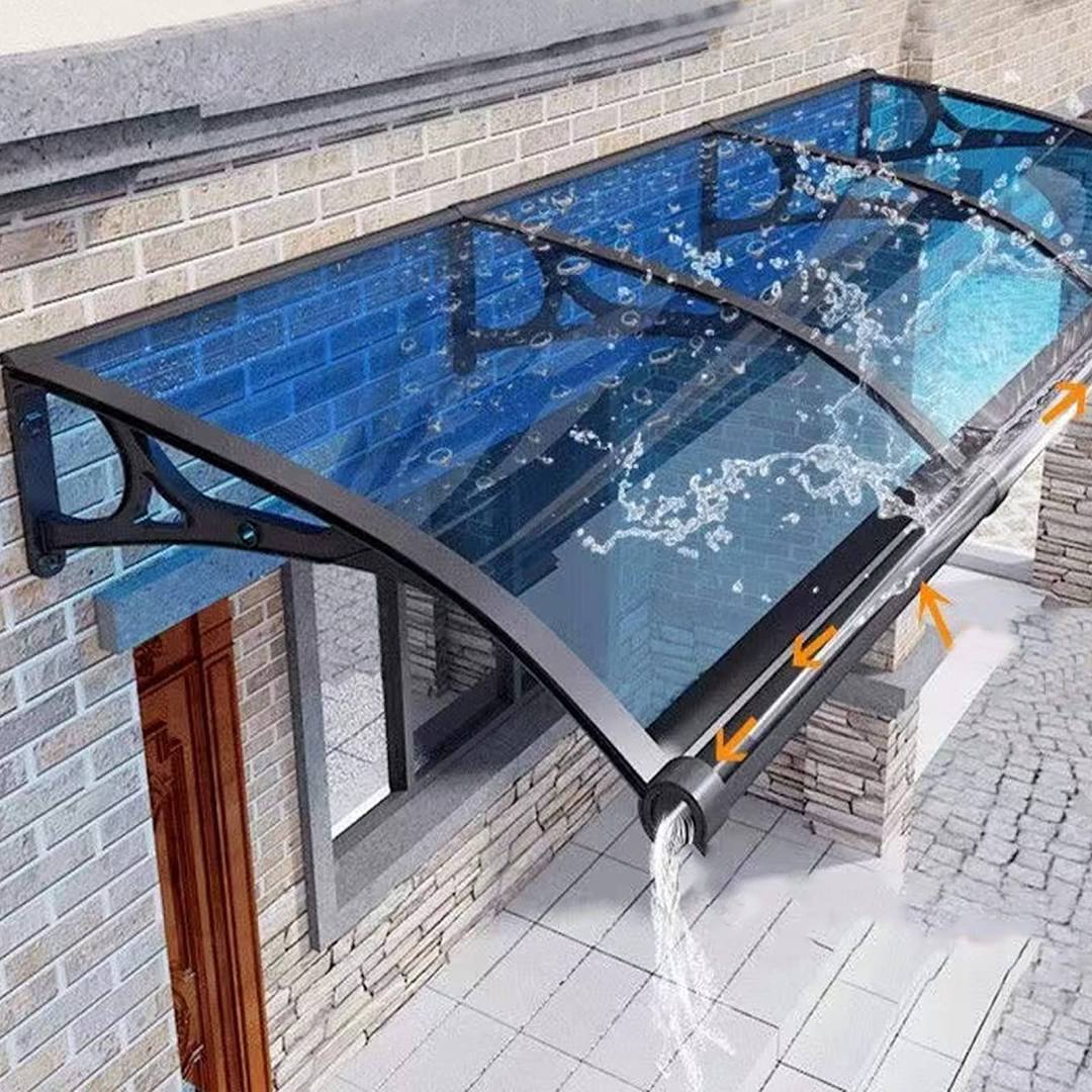 Window Canopies - LF Door Concept