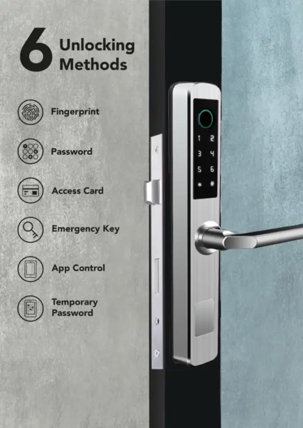 LFDC Smart Frame Lock G20 - Image 2