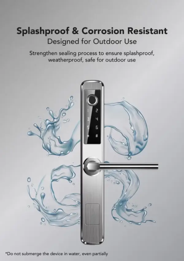 LFDC Smart Frame Lock G20 - Image 8